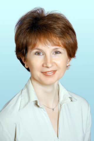 Антоненко Ольга Василівна